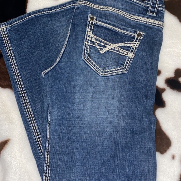 Used riding jeans. - Picture 5 of 8